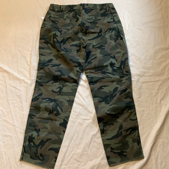 NWT GAP  girlfriend chino - Picture 5 of 7